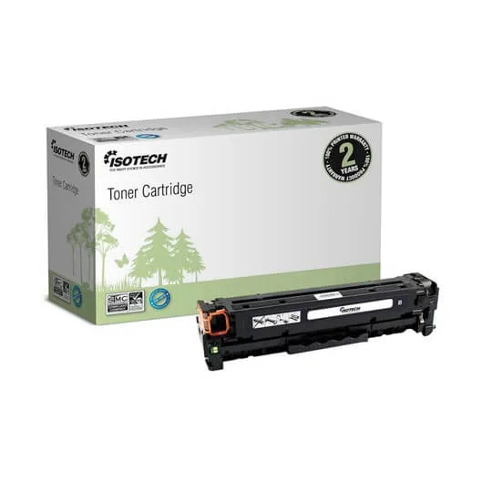 ISOTECH Miljötoner TN247Y TN-247 Gul