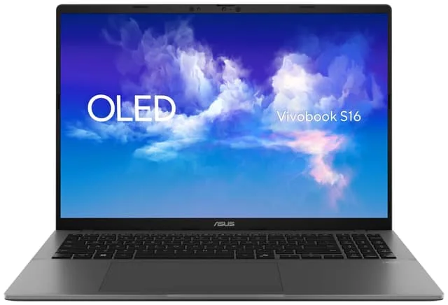 ASUS Vivobook S 16 S3607 Snap-8CSE, 32 GB, 1 TB, OLED 16 tum Copilot+ PC