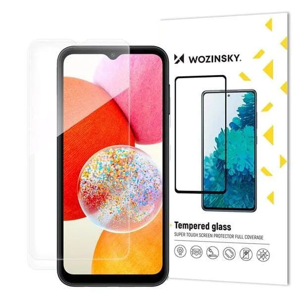 Wozinsky Härdat skärmskydd till Samsung A15 /