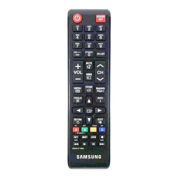 24 Samsung BN59-01180A Fjärrkontroll
