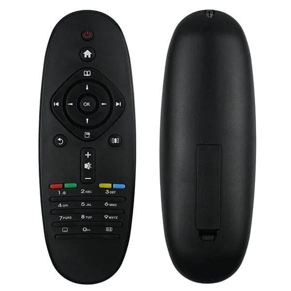 24 Kompatibel Fjärrkontroll RM-L1030 till Philips TV