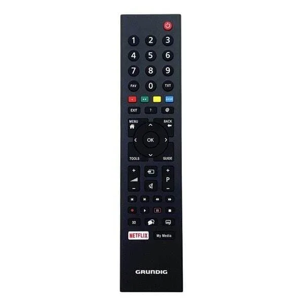 24 Grundig TS1187R-5 Fjärrkontroll