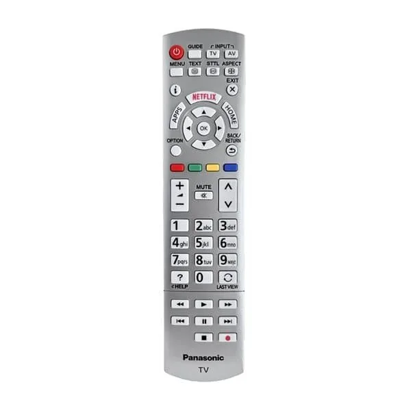 Panasonic N2QAYB001010 Fjärrkontroll