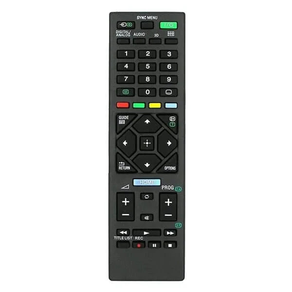 24 Kompatibel Fjärrkontroll RM-ED054 till Sony TV