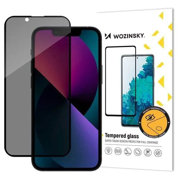 Wozinsky Privacy
