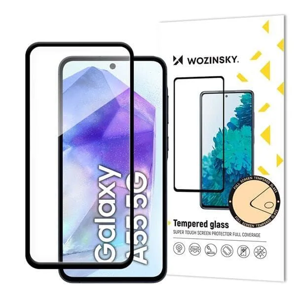 Wozinsky Case Friendly