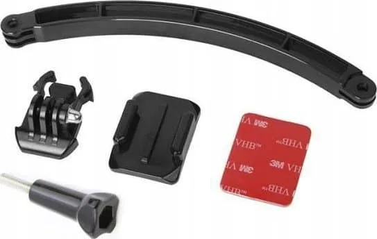 Xrec Faceview arm / bom 20cm för Gopro Hero 7 6 5 4 3+ 3 2 1
