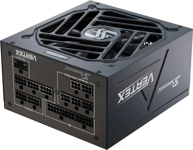 Seasonic VERTEX 850W ATX3 80+Platinum nätaggregat