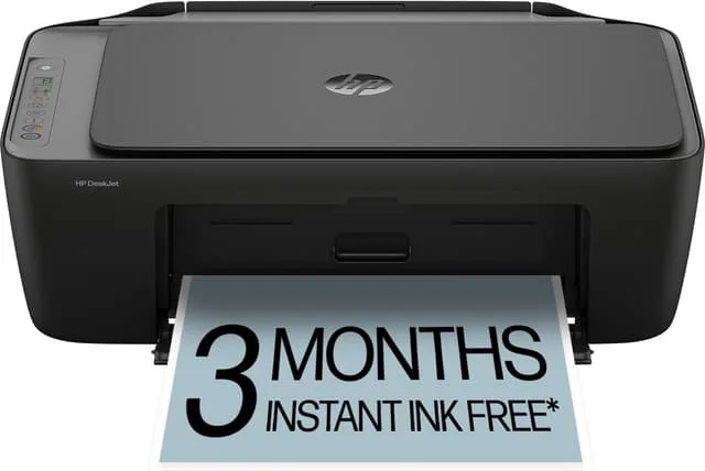 HP DeskJet 2920 Trådløst All-in-One Farve Printer