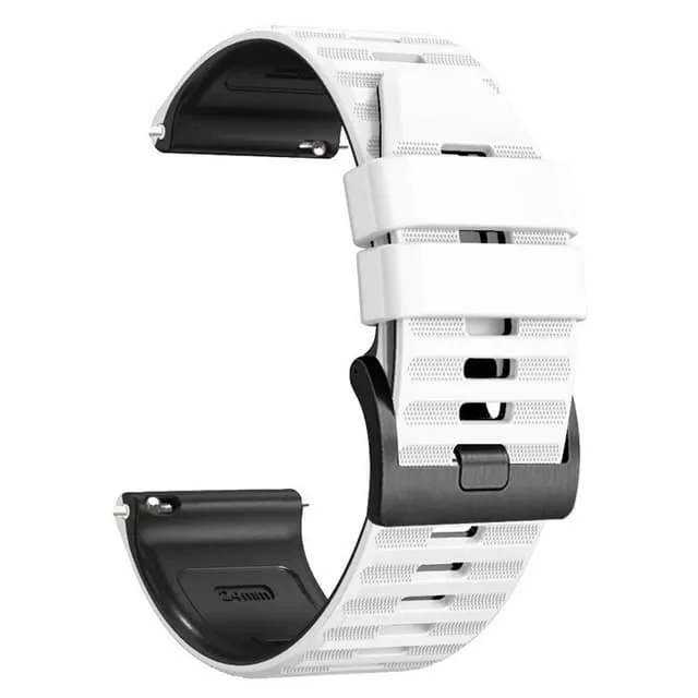 Twin klockarmband till Suunto 7