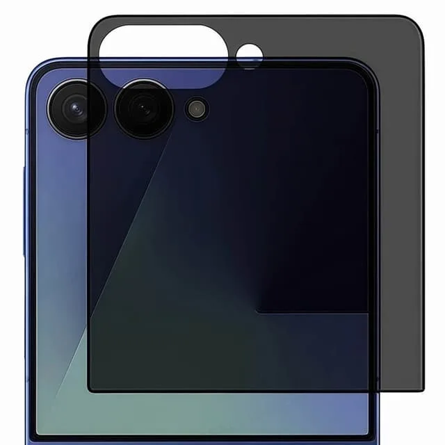 CaseOnline 3D Privacy glas skärmskydd Samsung Galaxy