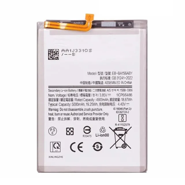 MTK Batteri för Samsung Galaxy A15 4G