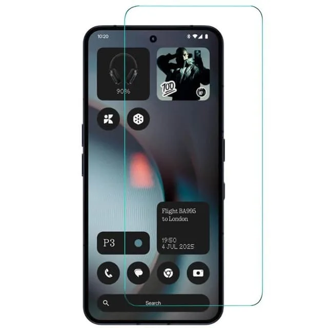 CaseOnline Skärmskydd av härdat glas Nothing Phone