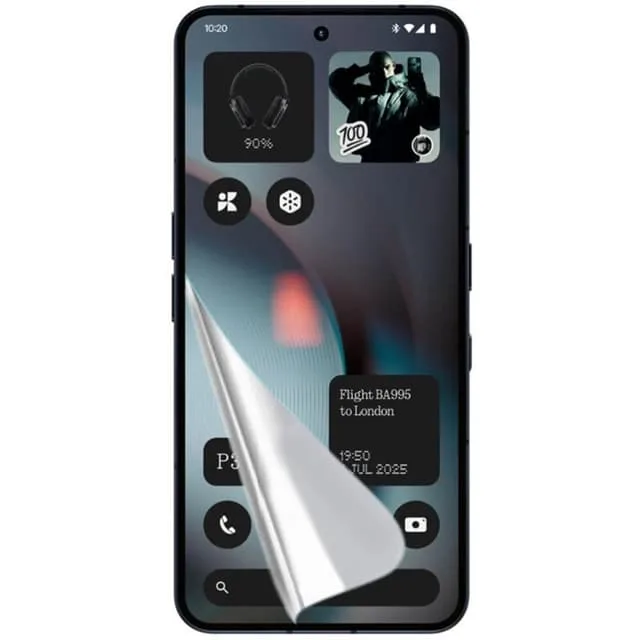 CaseOnline Skärmskydd 3D Soft HydroGel Nothing Phone