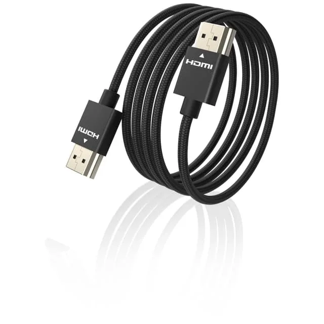 Sandstrøm 4K magnetisk HDMI-kabel