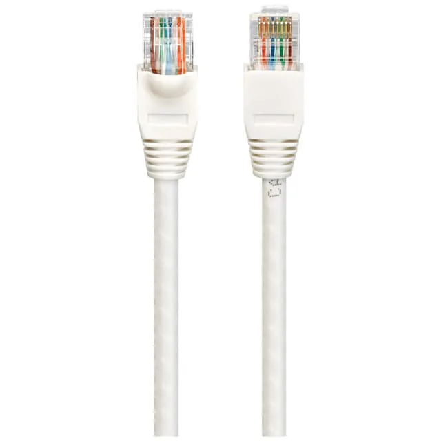 Logik Cat6 UTP nätverkskabel 0,5 m