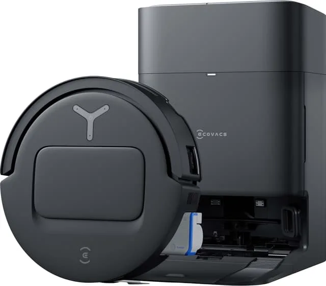 Ecovacs Deebot T80 Omni Robotdammsugare 110-2488-0101