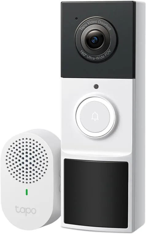TP-Link Tapo D210 Video Doorbell Camera
