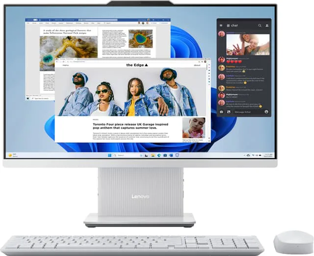 Lenovo IdeaCentre i5-13/16/512GB 24"