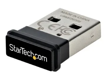 StarTech.com USB Bluetooth 5.0 Adapter