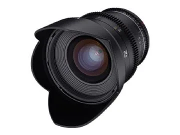 Samyang 24mm T1.5 VDSLR MK II