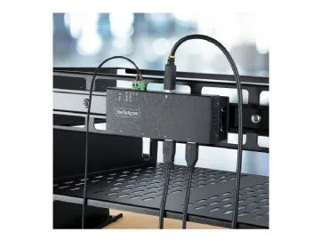 StarTech.com 4-Port Industrial USB 3.0 5Gbps Hub