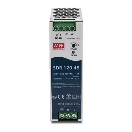 TRENDnet TI-S12048