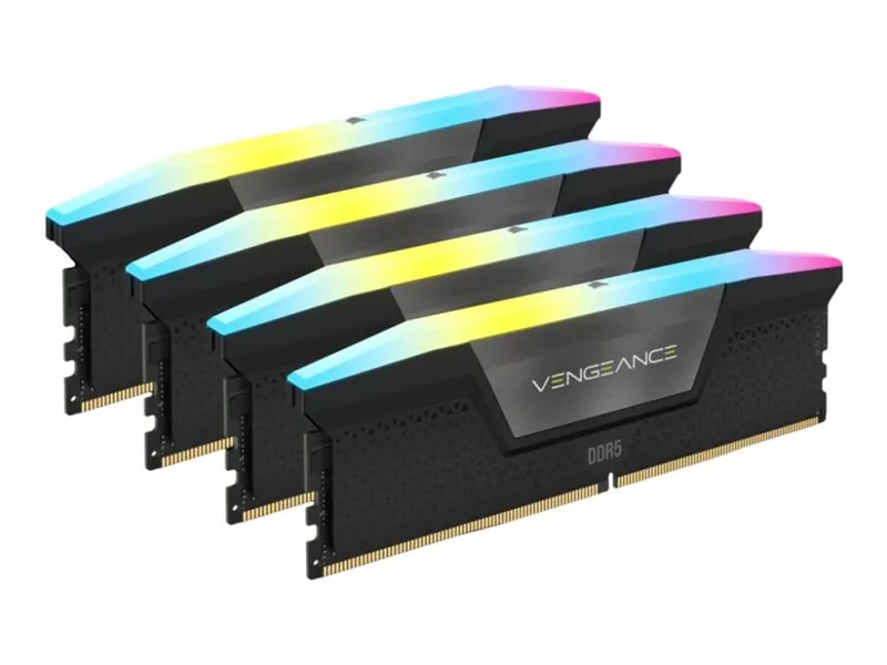 CORSAIR Vengeance RGB 64GB DDR5 6600MHz