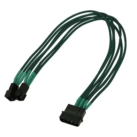 Nanoxia NX42A30G intern strömkabel, 0,3 m