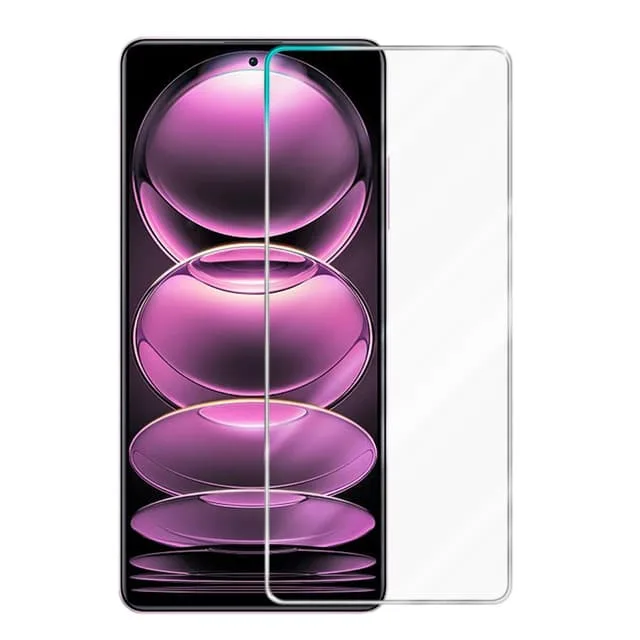 Redmi Note 12 Pro 5G 3x Skyddsglas Skyddsfilm