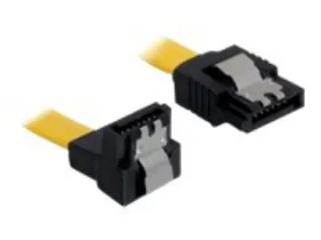 DELOCK 0.3m SATA M/M SATA-kabel
