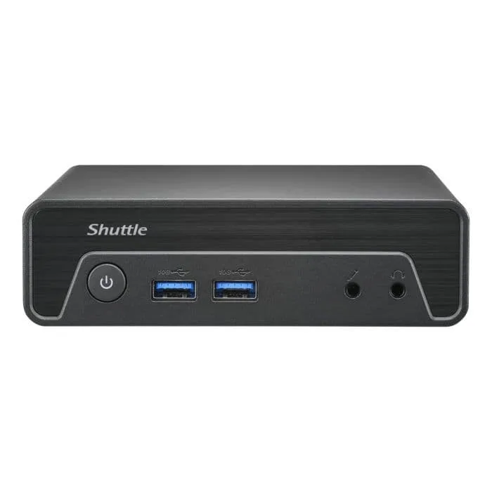 Barebone Shuttle NE10N