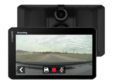 Garmin CamperCam 795