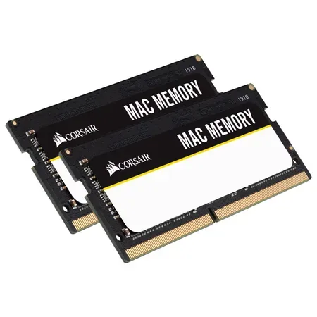 CORSAIR Mac Memory - 16GB:2x8GB - DDR4 RAM - 2666MHz