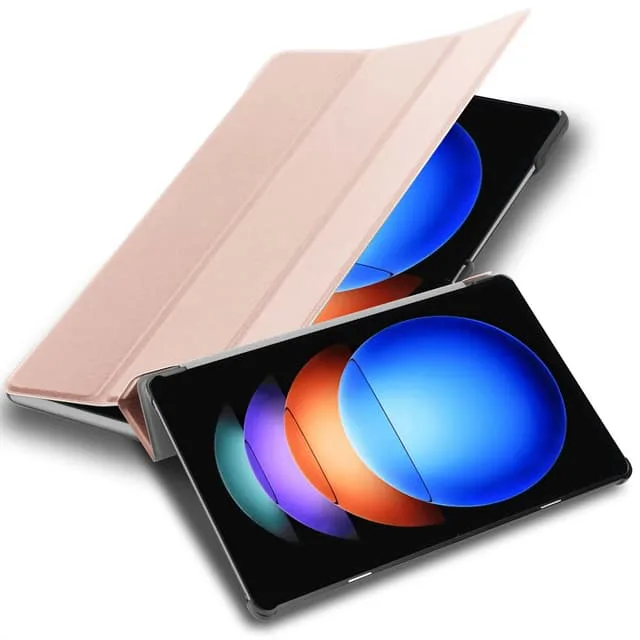 Xiaomi Pad 6S Pro 12.4 Skal Fodral Case Cover