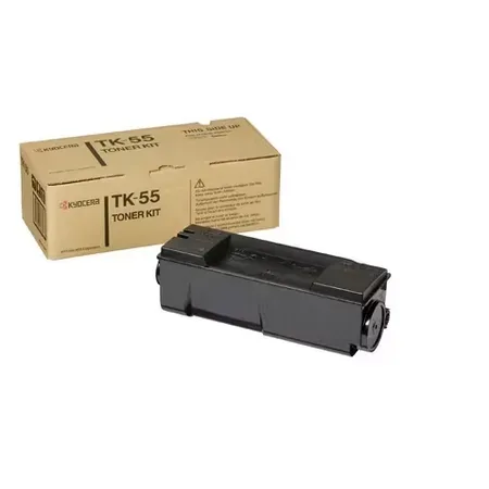 Kyocera TK 55 - svart - original