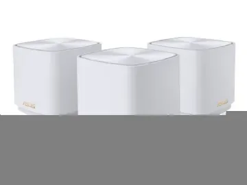 ASUS XD4 Plus Mesh 3-pack
