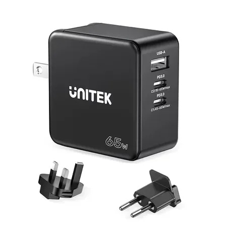 Unitek strömadapter