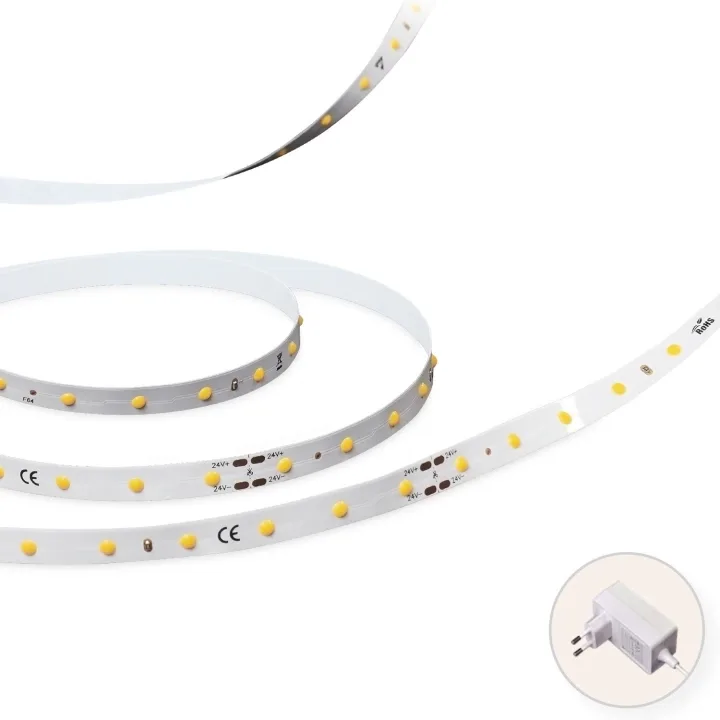 Llitt Louise ledstripset COB-LED DOT, IP20, 5m??? 3000K???