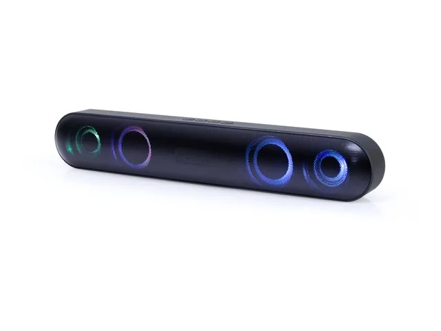 Gembird SPKBT-BAR400L soundbar, Bluetooth 5.0