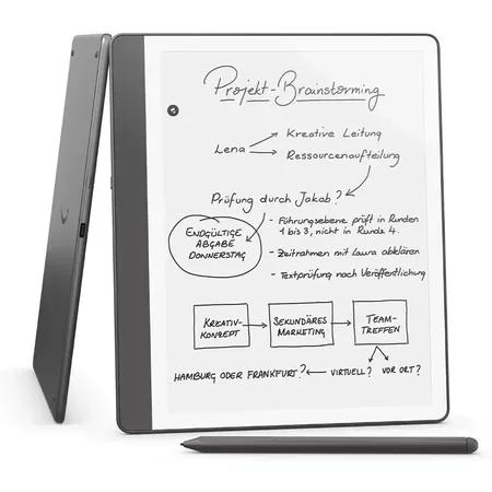 New Kindle Scribe