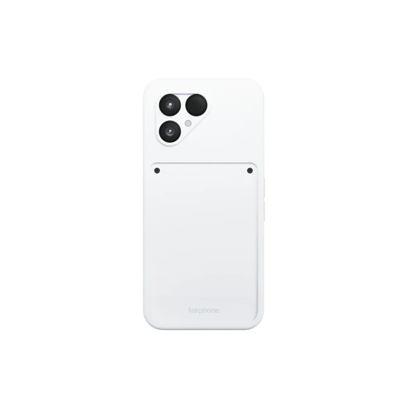 Fairphone (Gen. 6) Protective Case Cloud White