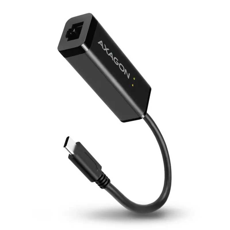 AXAGON ADE-SRC nätverksadapter, USB-C 3.2 Gen 1
