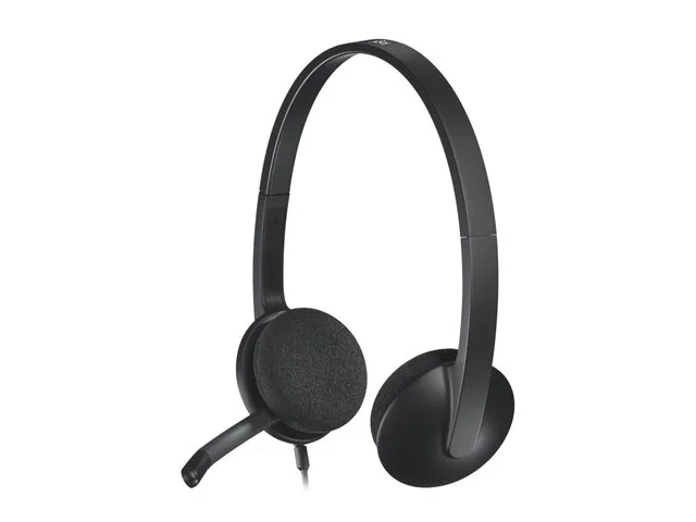 Logitech USB Headset H340