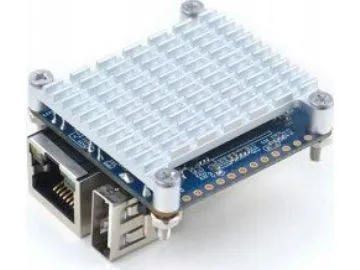 FriendlyELEC NanoPi Neo/Neo2 zbh. Heatsink Set Kühlkörper 50er Bulk