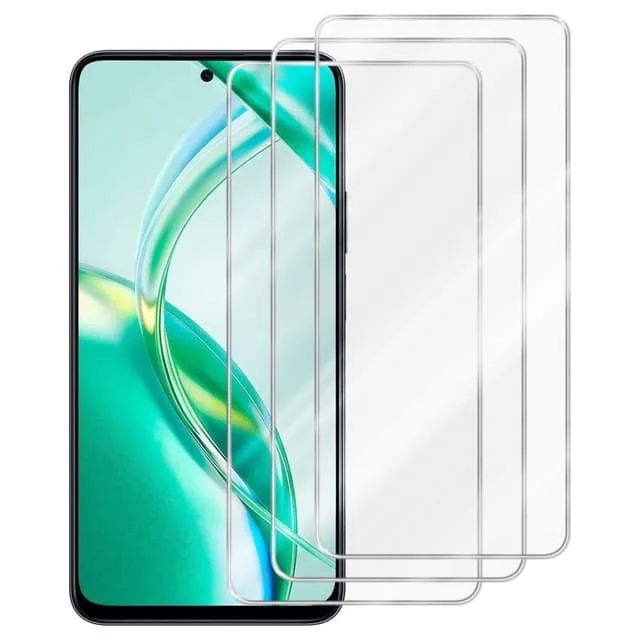 Cadorabo Honor 200 Smart 3x Skärmskydd