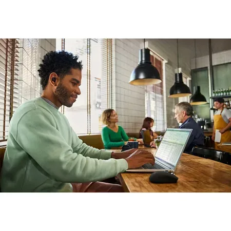 HP 705 uppladdningsbar trådlös mus