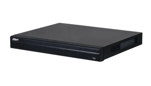 Dahua Lite NVR4216-16P-4KS2/L, 16 kanaler, 3840 x 2160 pixlar, H.264, H.265, Inbäddad LINUX, 30 fps, 8 TB