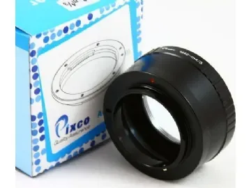 Pixco Adapter OLYMPUS / PANASONIC MICRO 4/3