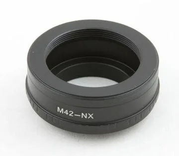 Pixco Samsung Nx till M42-gänga / M42-nx-adapter